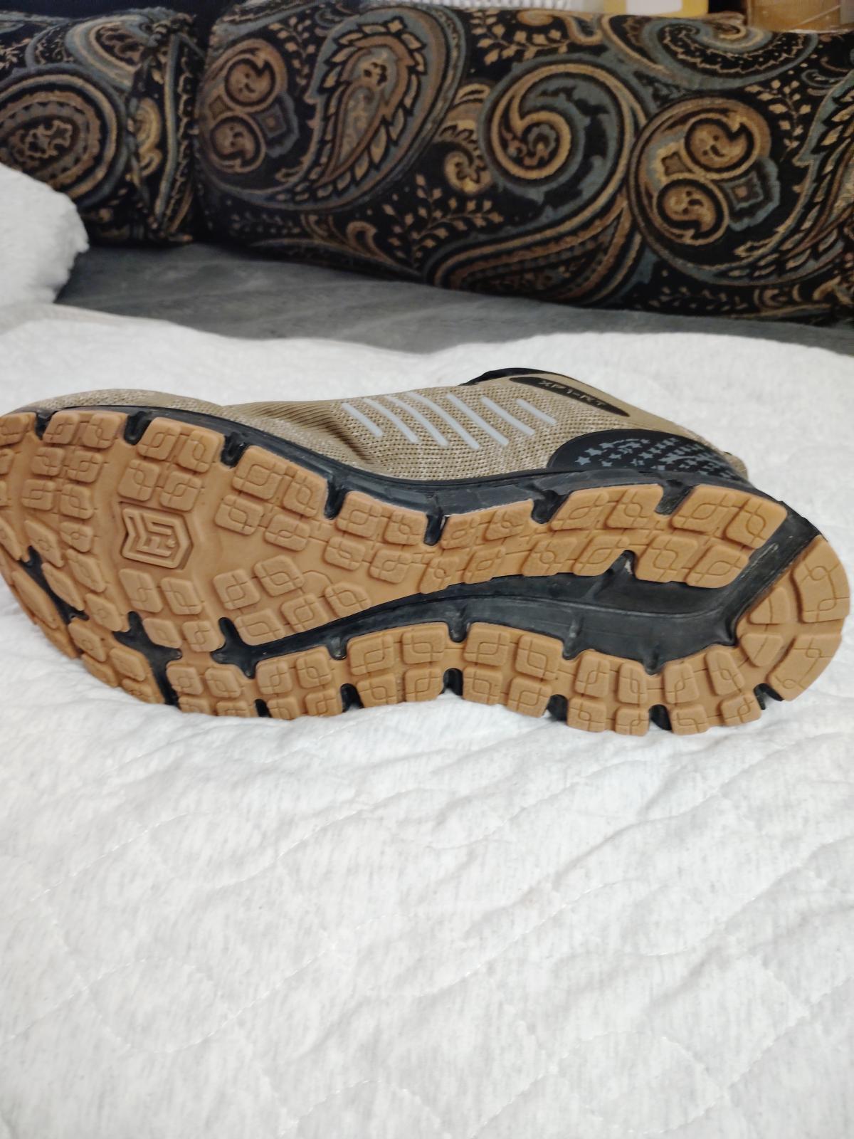 Freedom Industries XP1-RT trail running shoes  Size 14