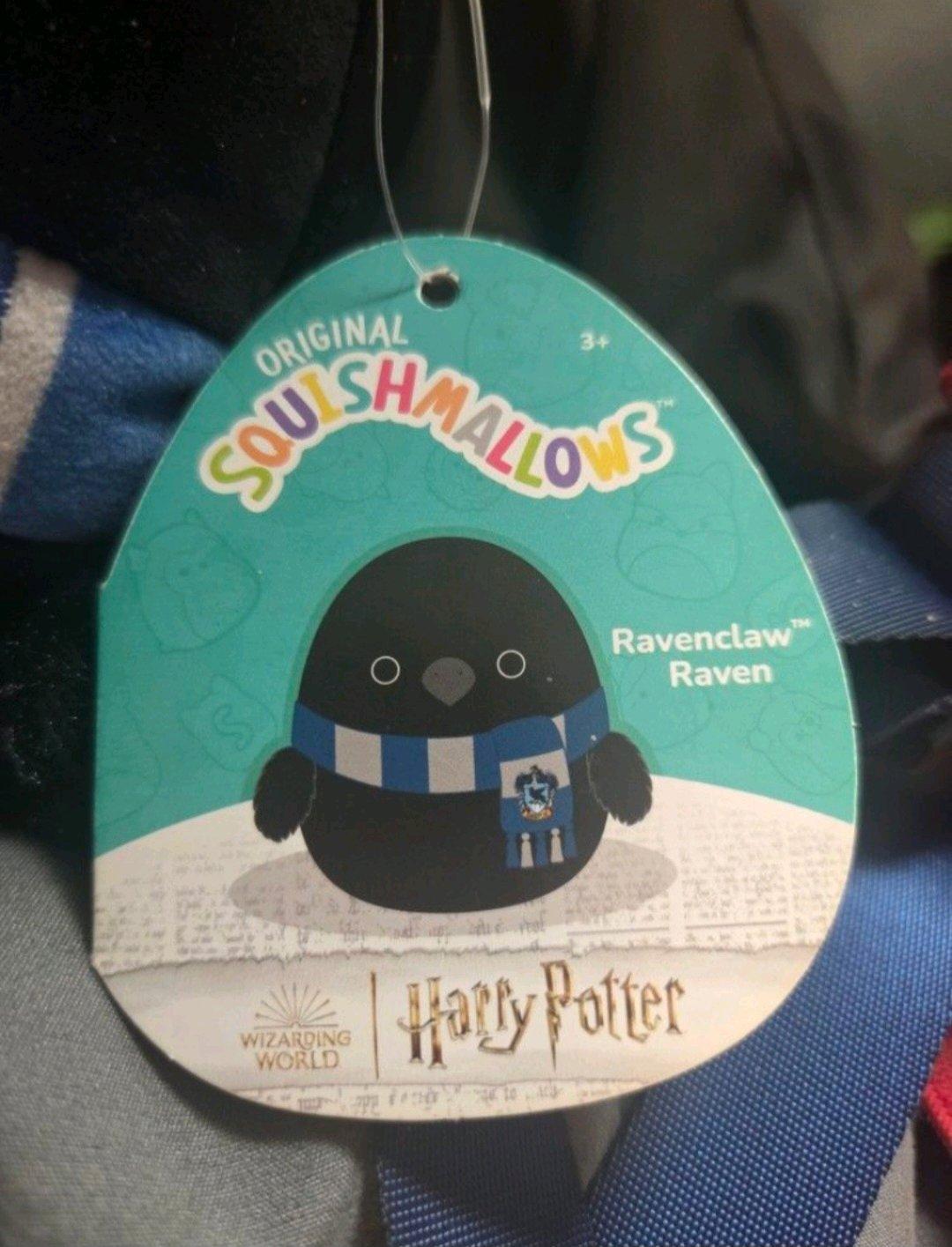 Harry Potter plush