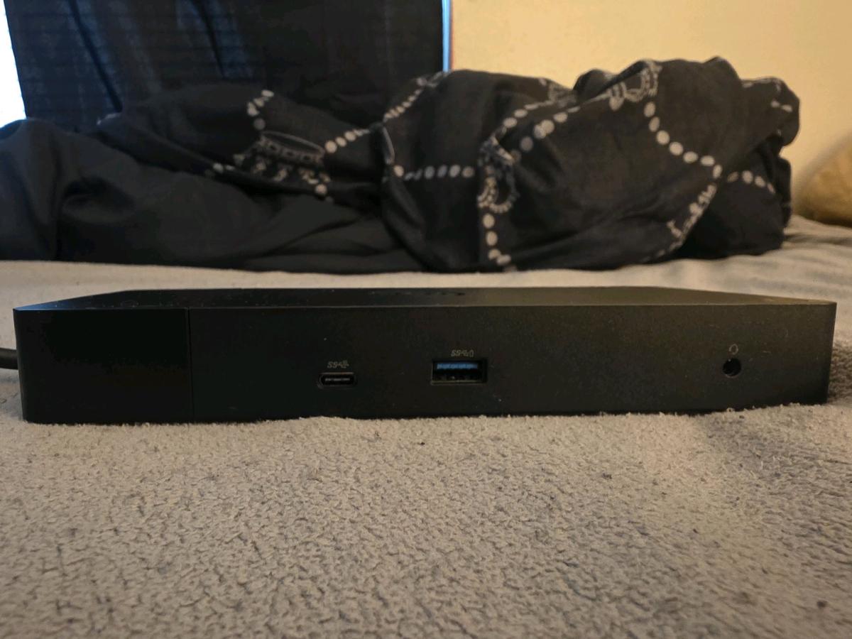 Dell WD19S USBC 130W docking station Pick Up Only