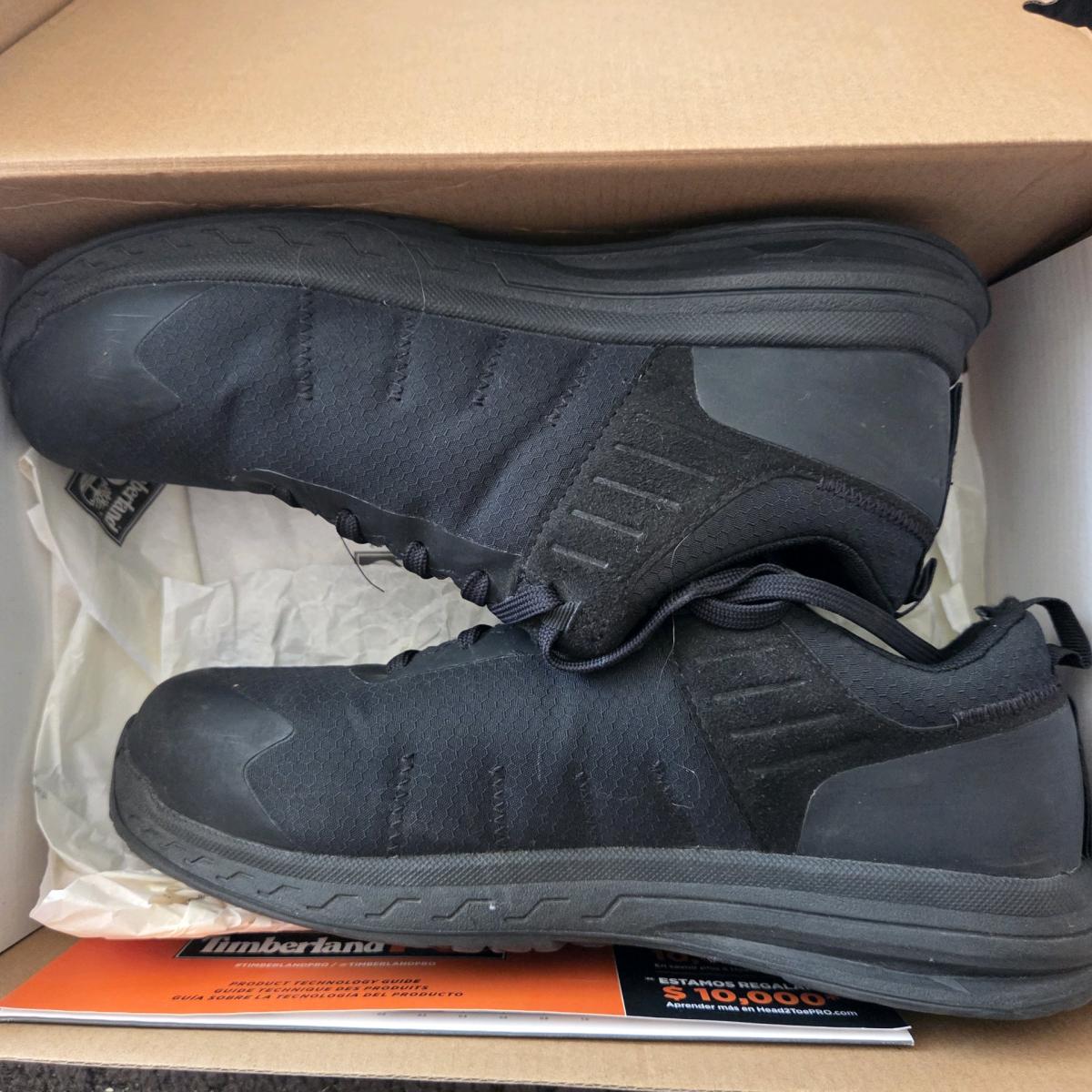 Timberland PRO Overdrive Womens 7