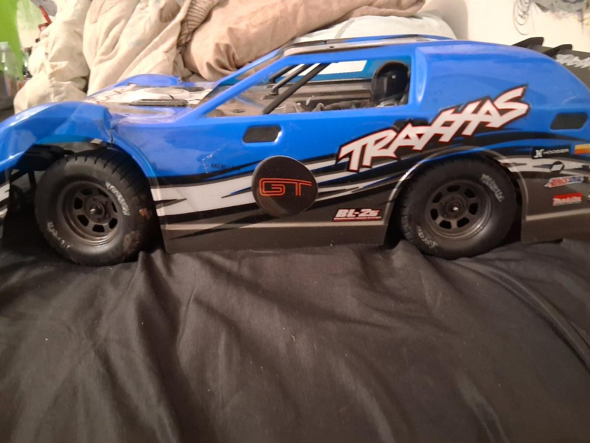 traxxas rc car