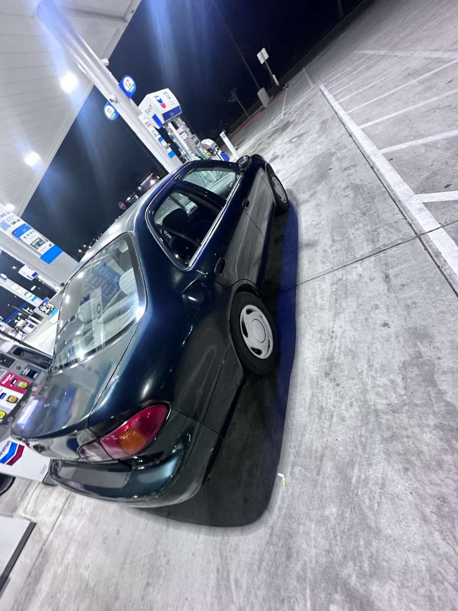 Corolla 99