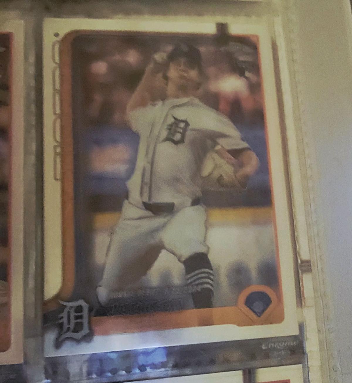 Topps Chrome 2025 Jackson Jobe