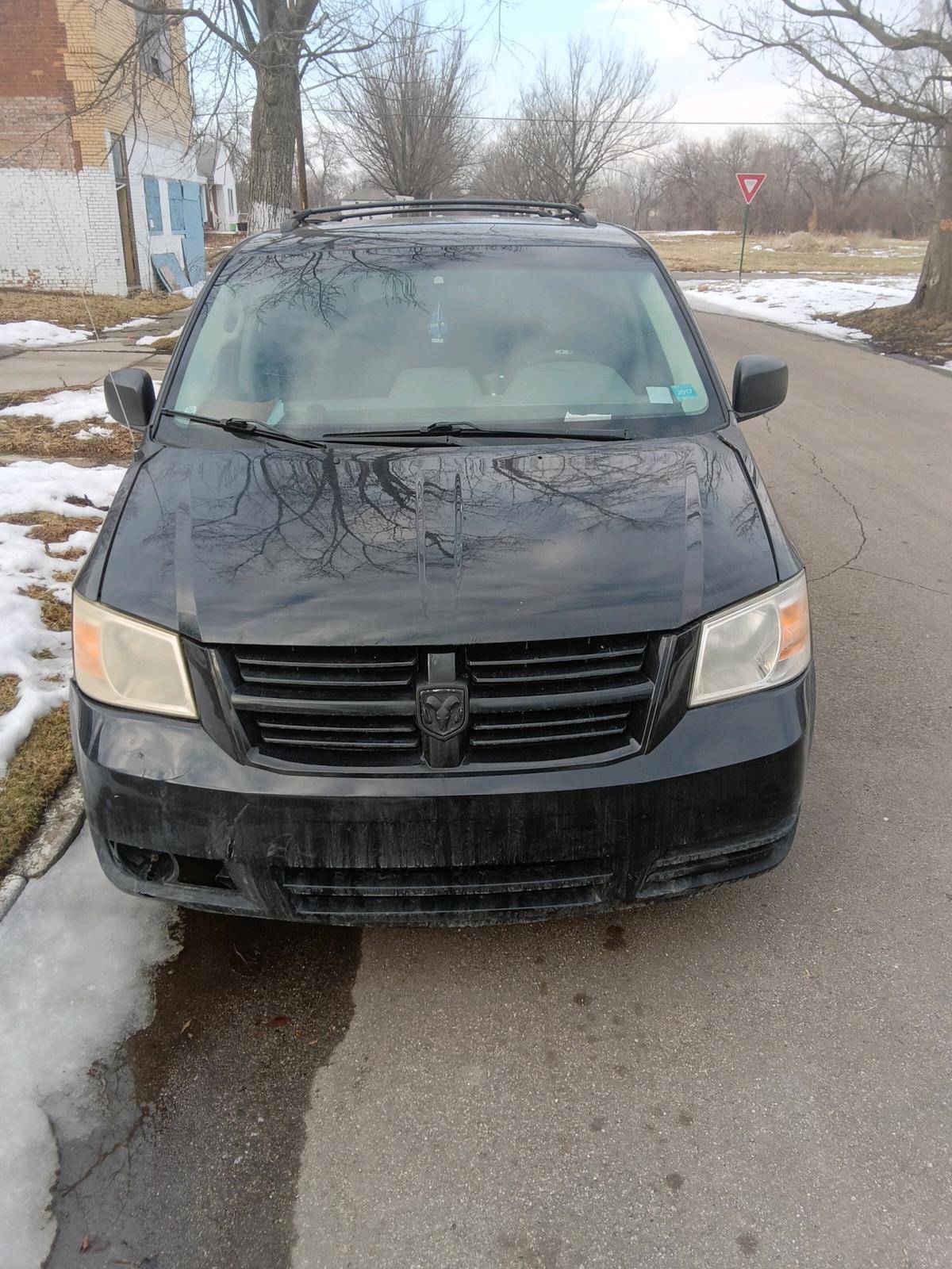 2008 Dodge Grand Caravan