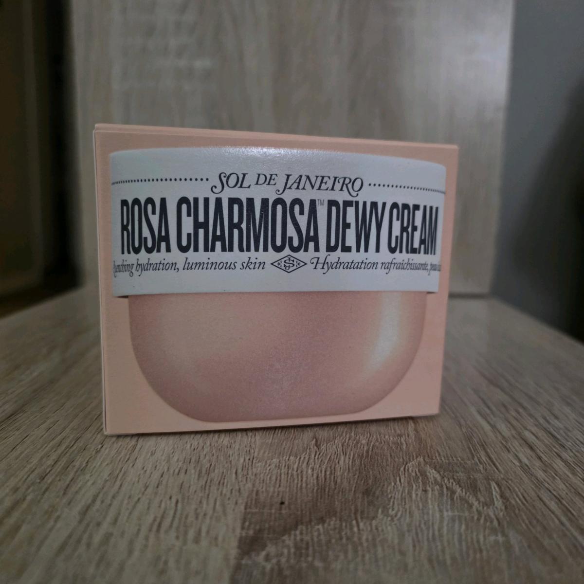 Sol de Janeiro Rosa Charmosa Dewy Cream