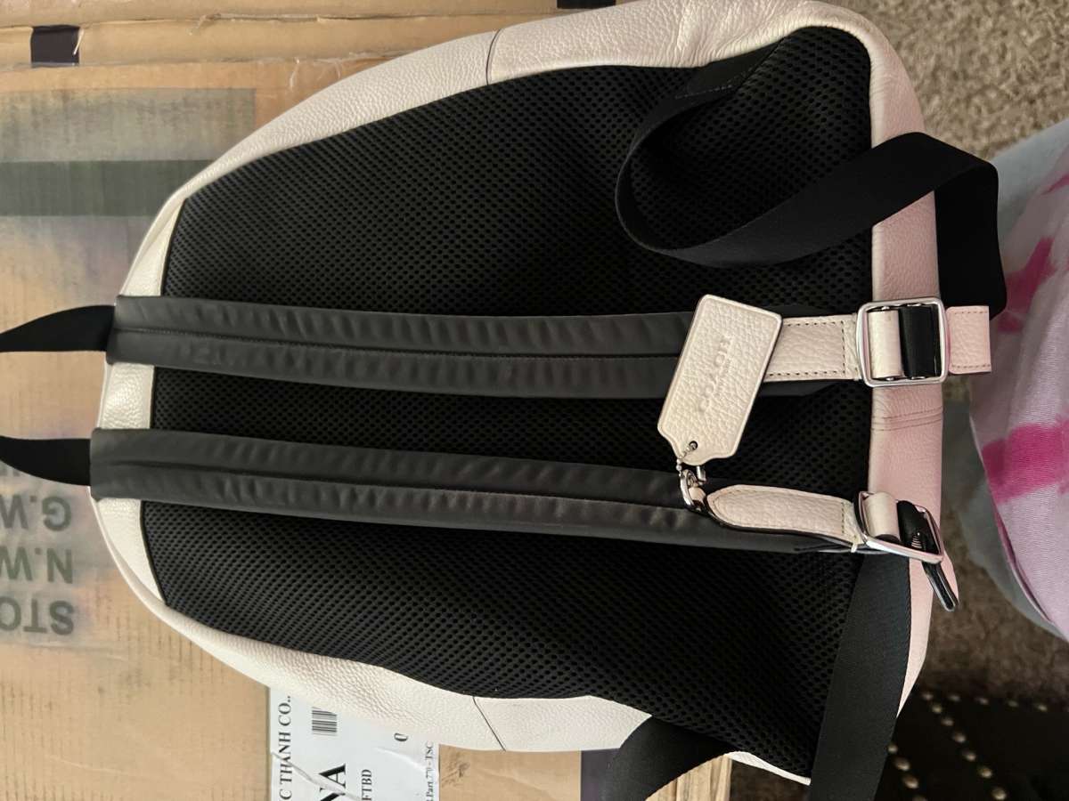 Coach Charlie Varisty Backpack