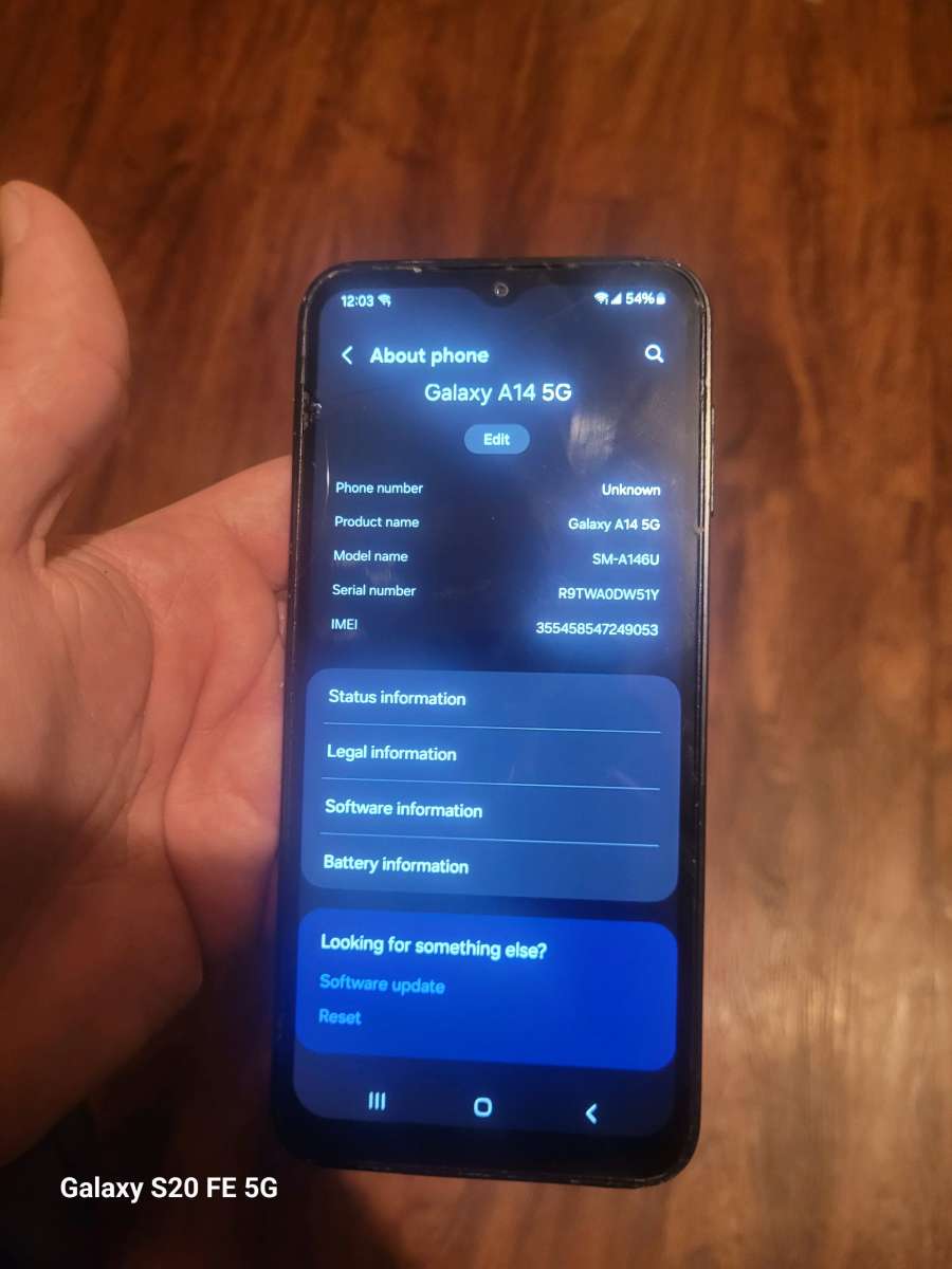 Samsung galaxy a14 5g