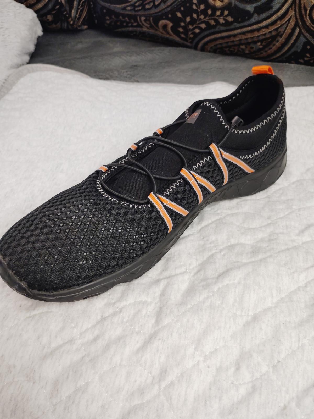 Aleader Men's Xdrain Classic Mesh Water Shoe  Size