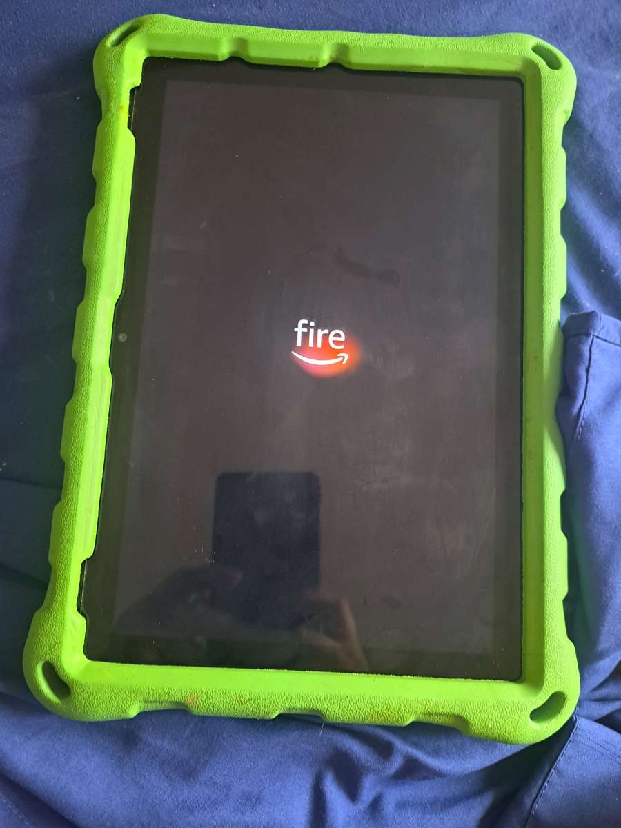Amazon Fire Tablet