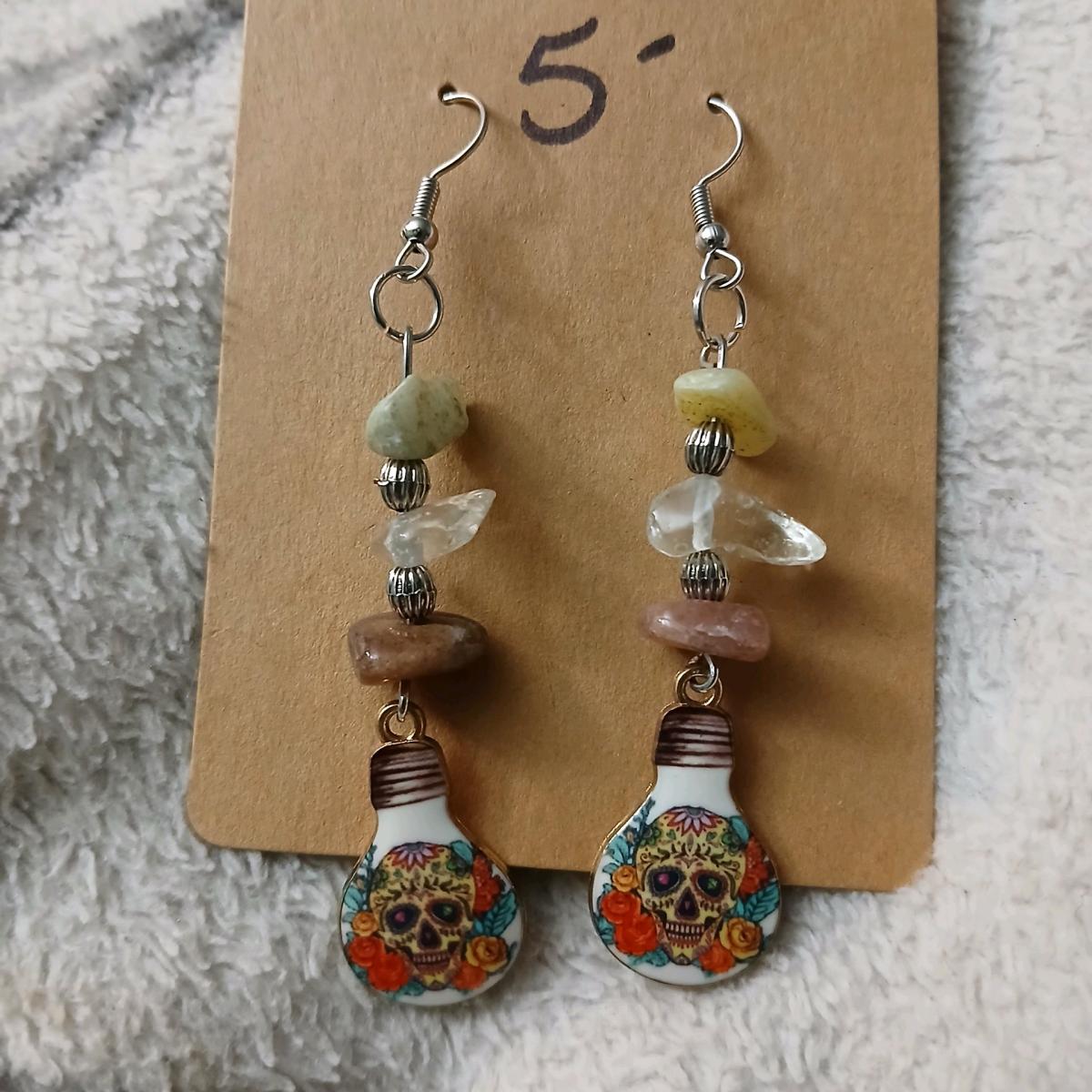 handmade earrings
