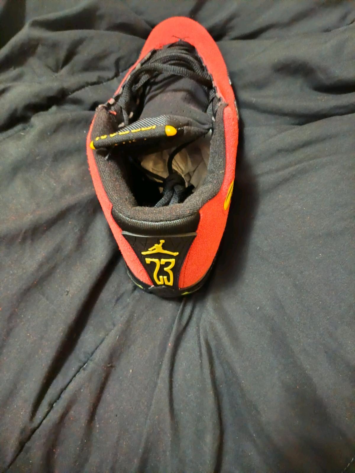 Air Jordan Ferrari 14s