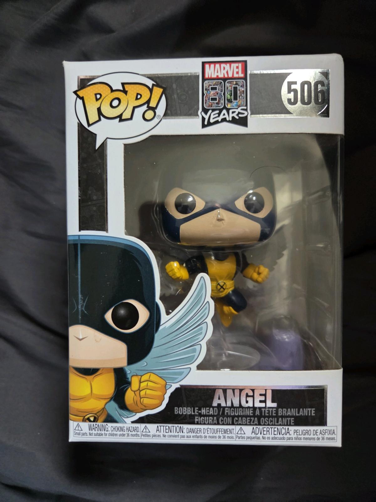 Marvel POP