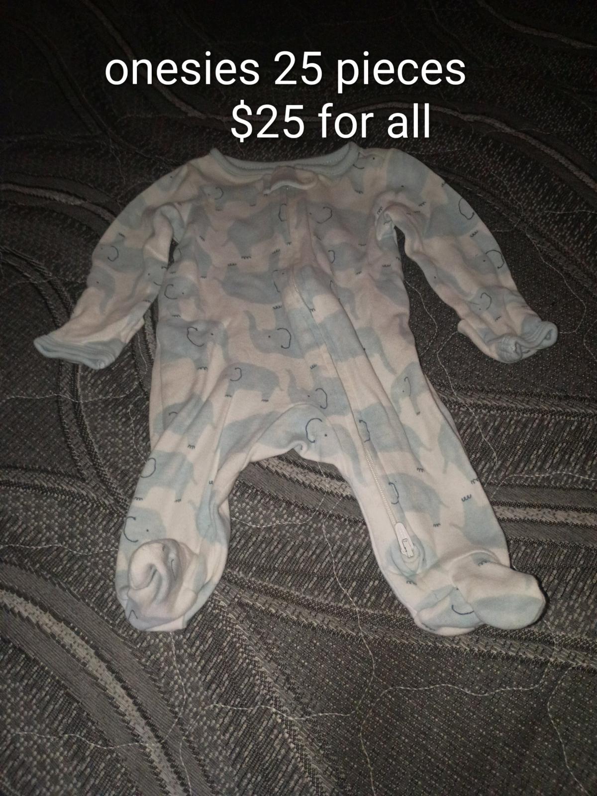 baby boys clothes