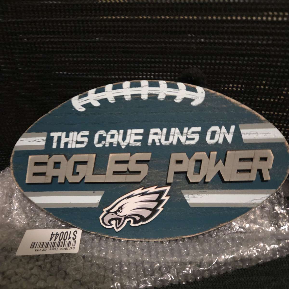 Foco Philadelphia Eagles wall decor