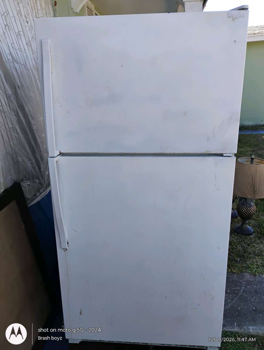 refrigerator