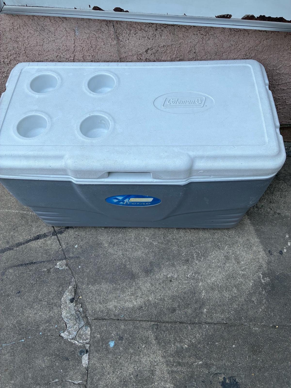 Cooler Coleman