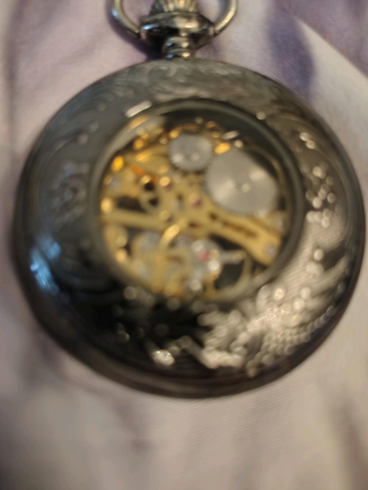 2 pocket watches