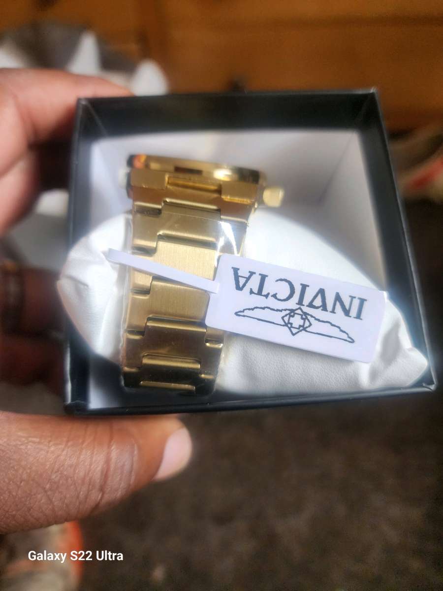 Invicta Celestial 40mm Watch