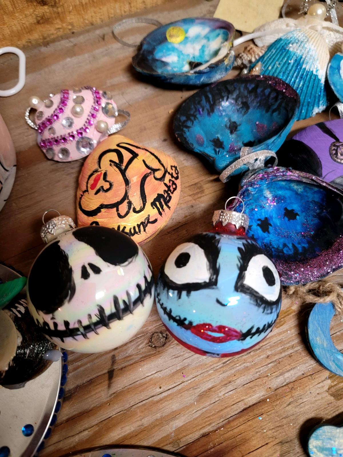 a little of everything as long as its great quality