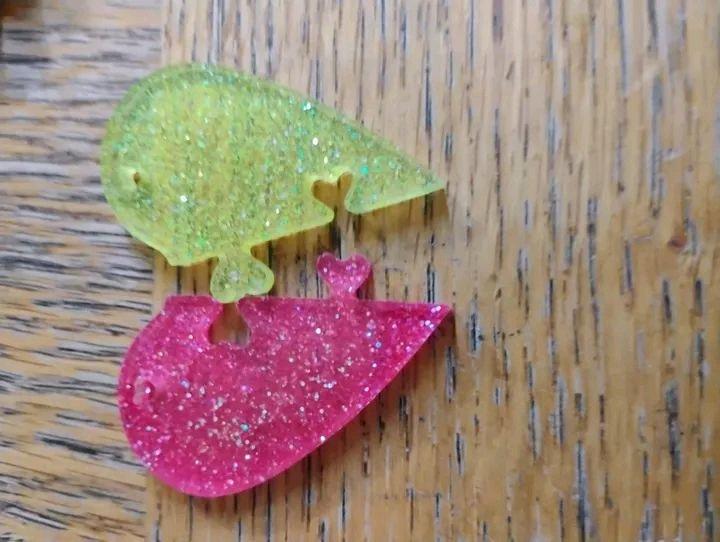 Assorted Handmade keychains