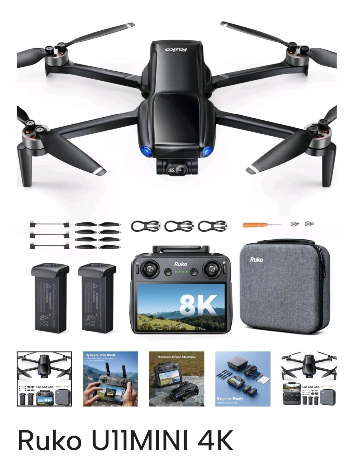 ruko drone