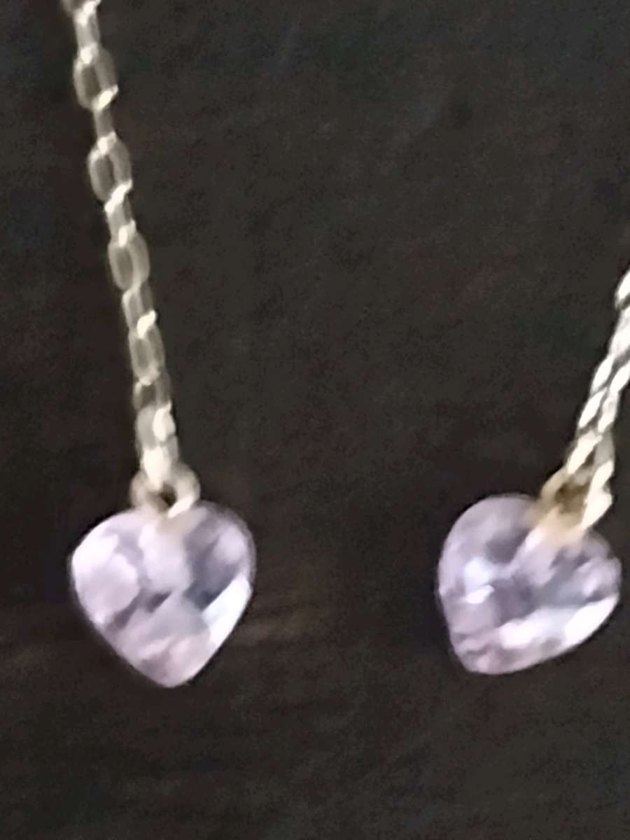 earrings paid 130