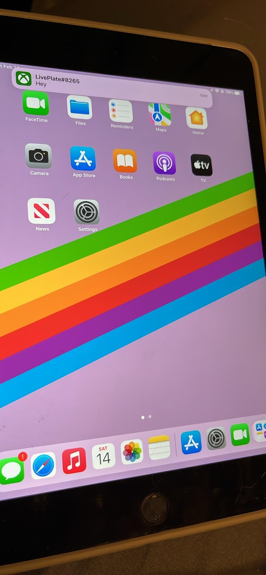 iPad mini 4