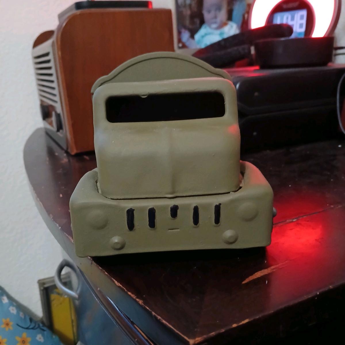 1930s Structo Telephone Truck