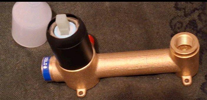 Sumerain WallMounted Bathroom Faucet RoughIn Valve Body