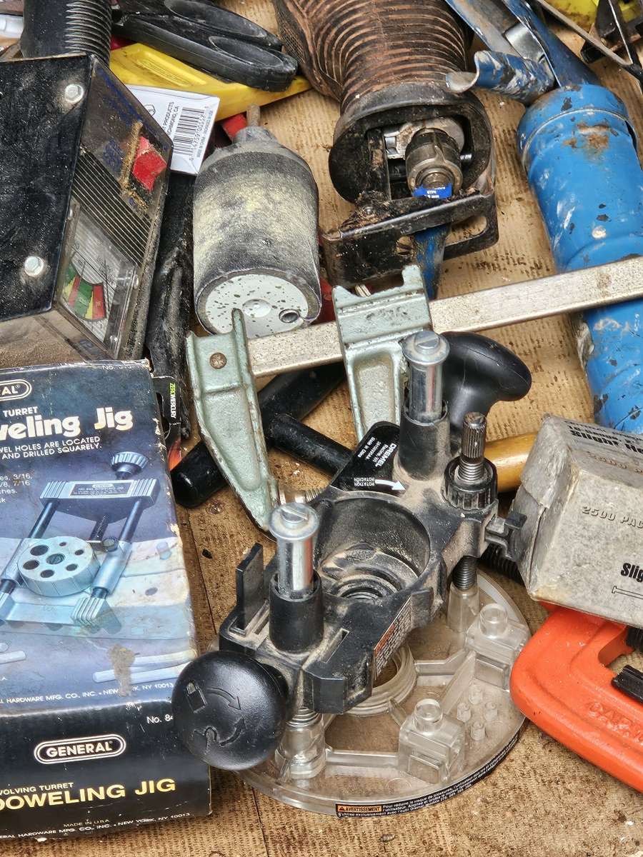 Equipment for Handyman