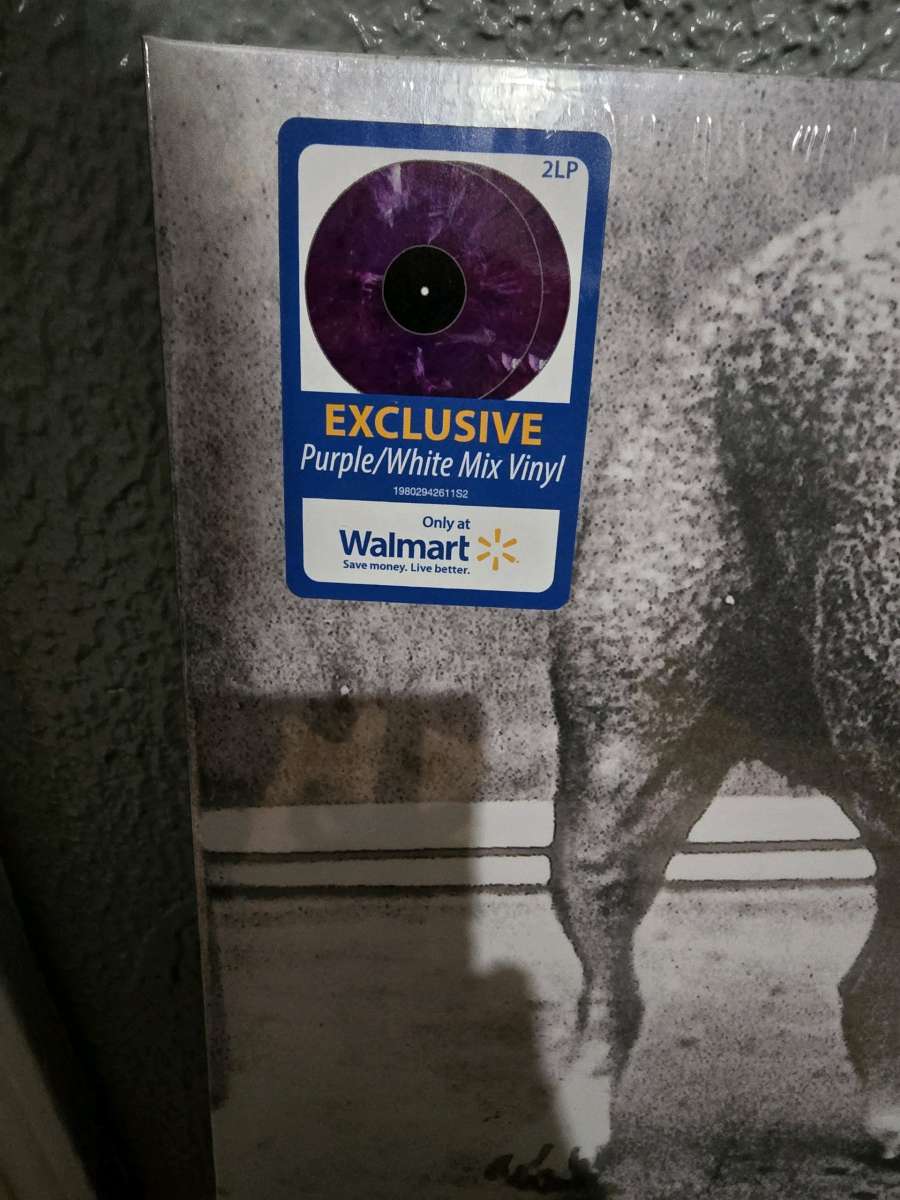 Alice In Chains SelfTitled Vinyl LP Colored Vinyl LP