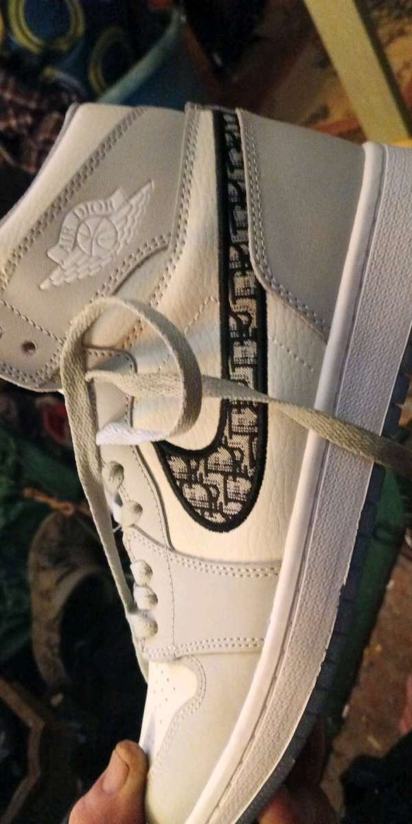 Nike Air Dior high tops