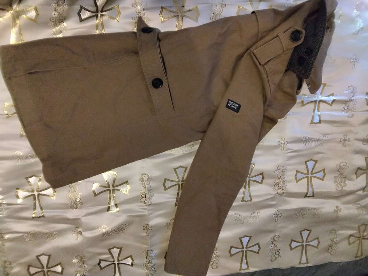 superdry japan jacket