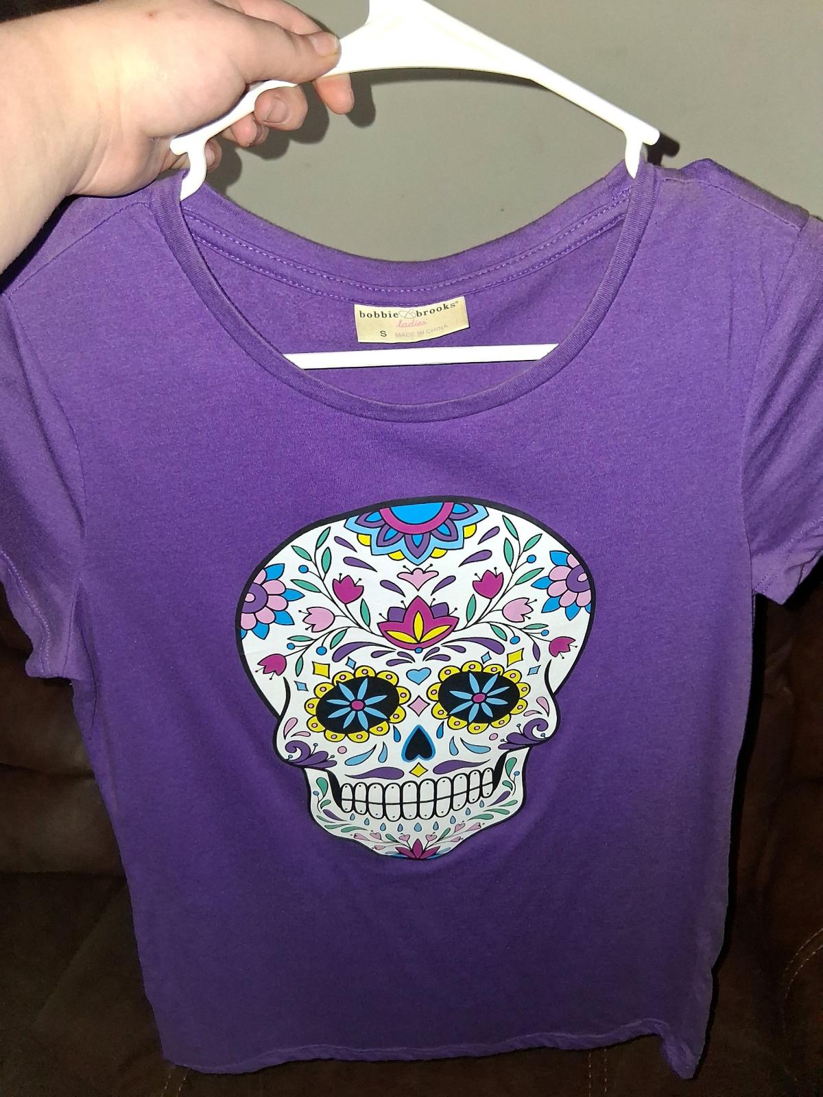 Ladies bobbie b brooks shirt