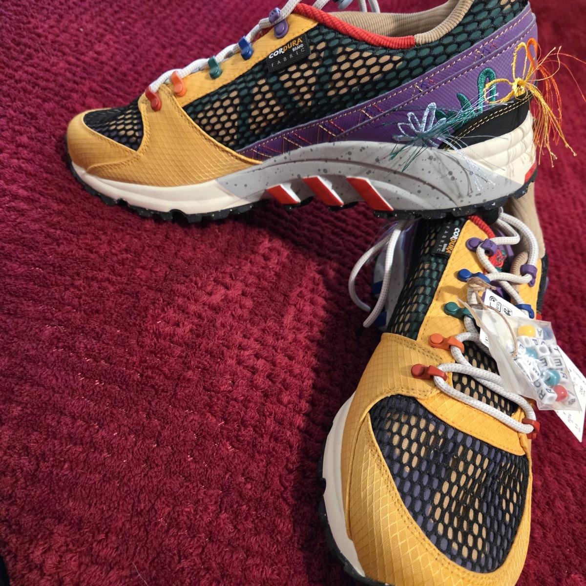 Adidas x Sean Wotherspoon EQT