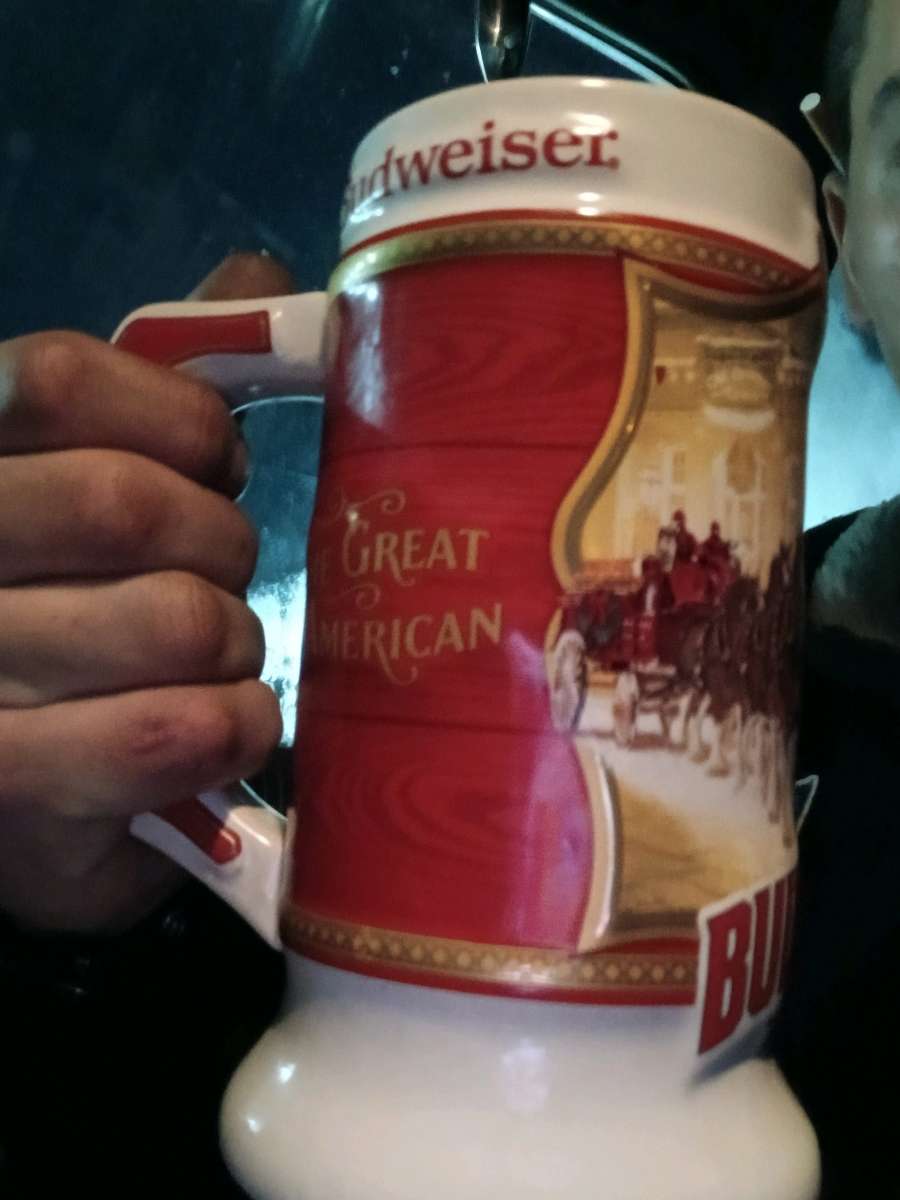 budwser clidesdale stines 2024