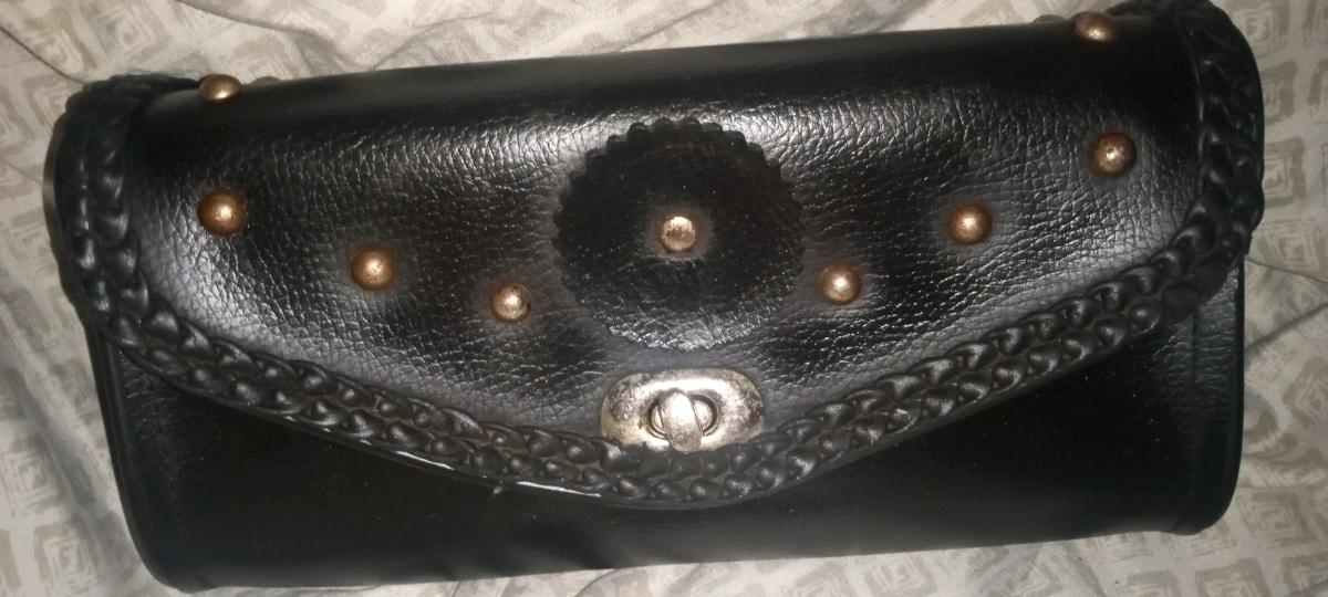 Motorcycle Windshield Bag