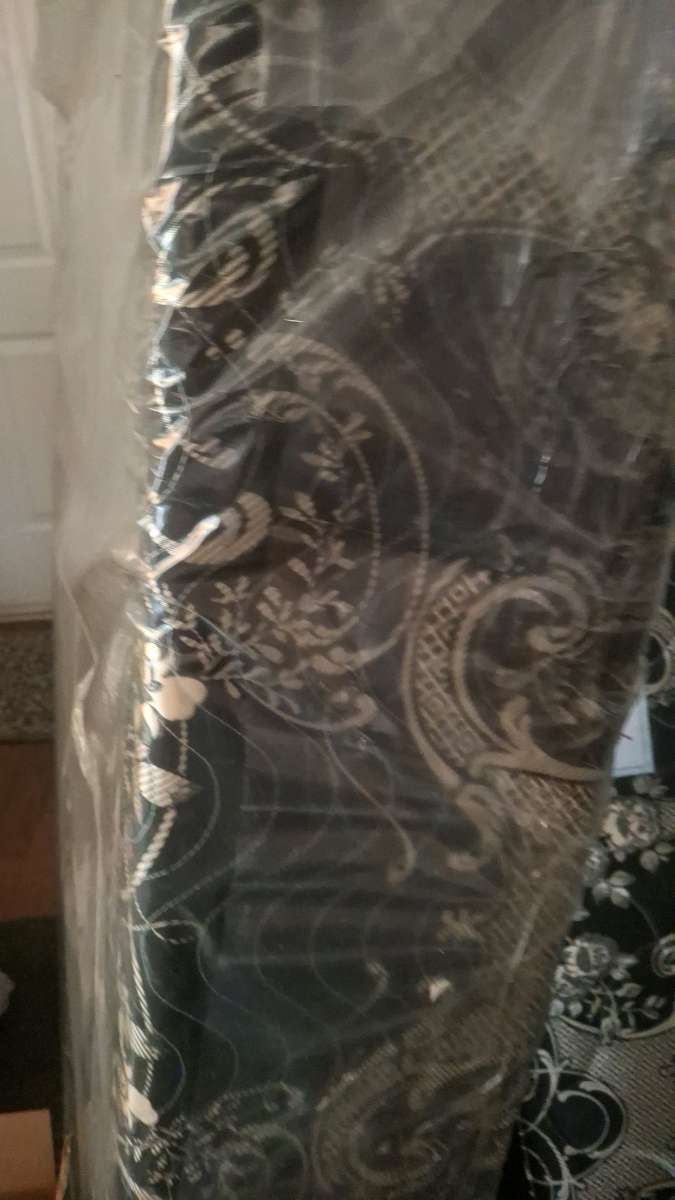 Full matress and Box Spring