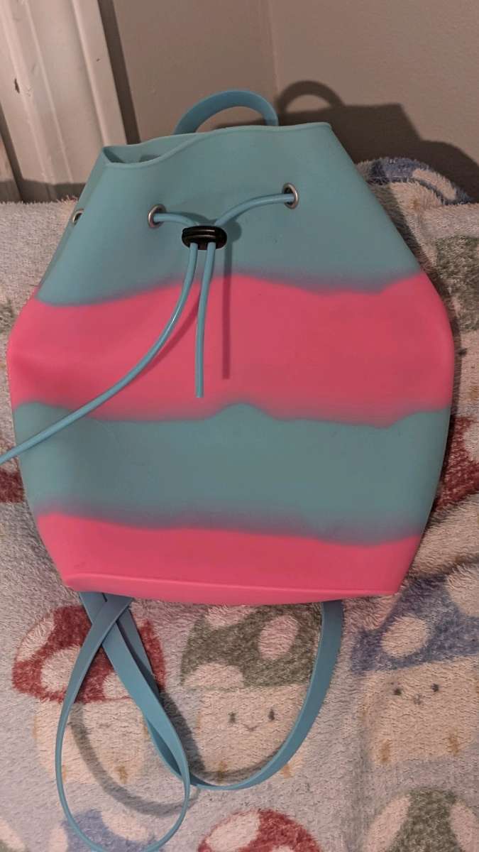 jelly book bag
