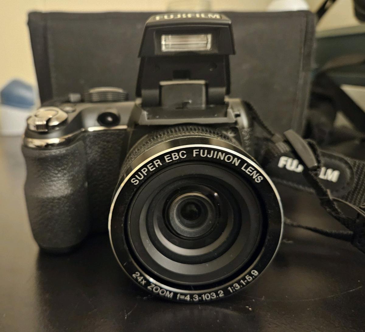 fujifilm camrea