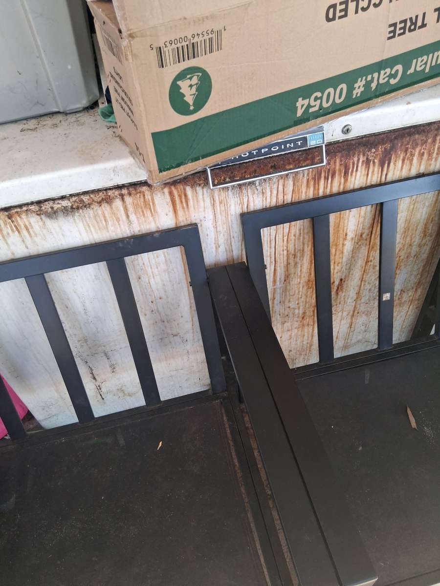 used freezerhotpoint 20 cubic infreezer 6ft