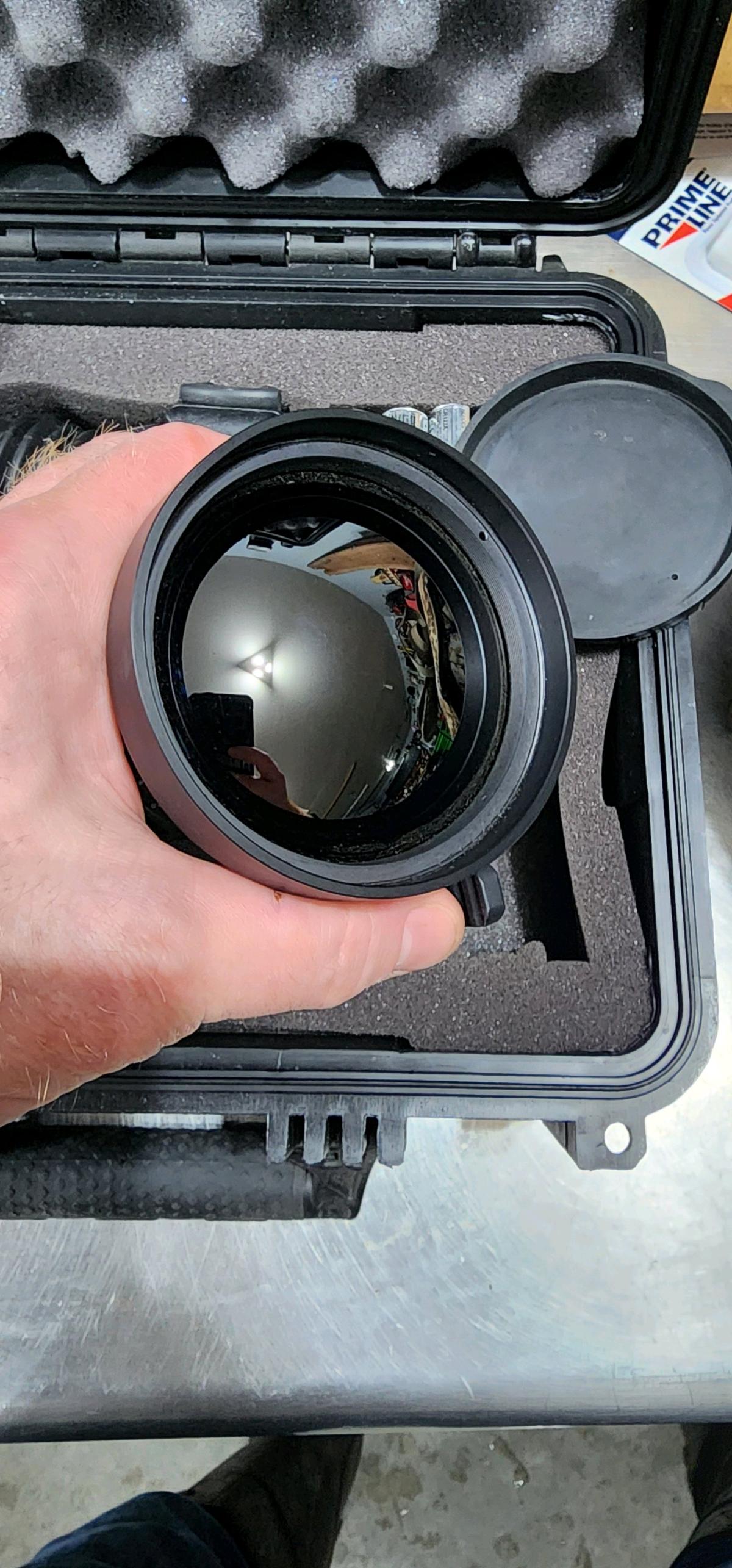 Armasight by Flir Zues 640 pro Thermal