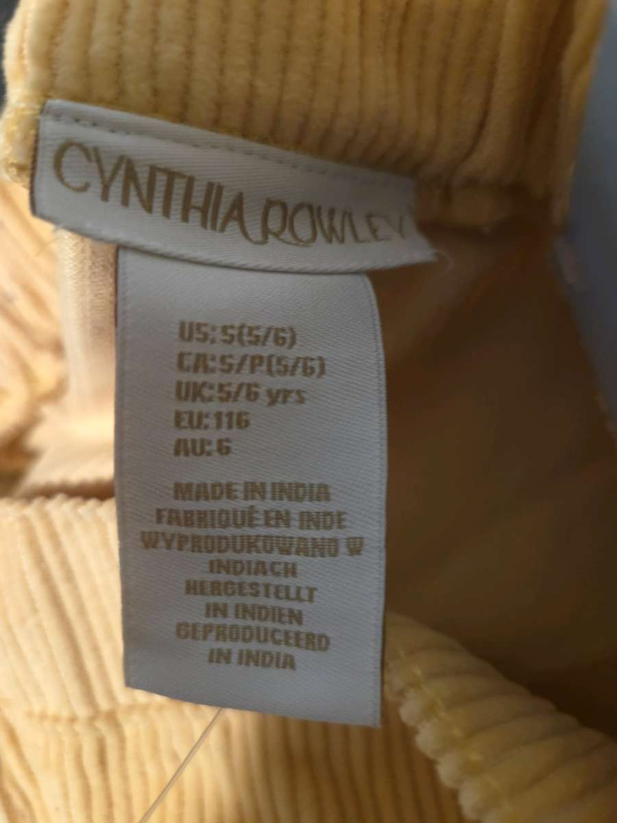 Cynthia Rowley Kids skirt New