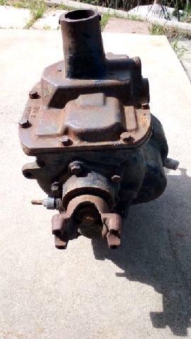 GM 3 speed granny gear transmission