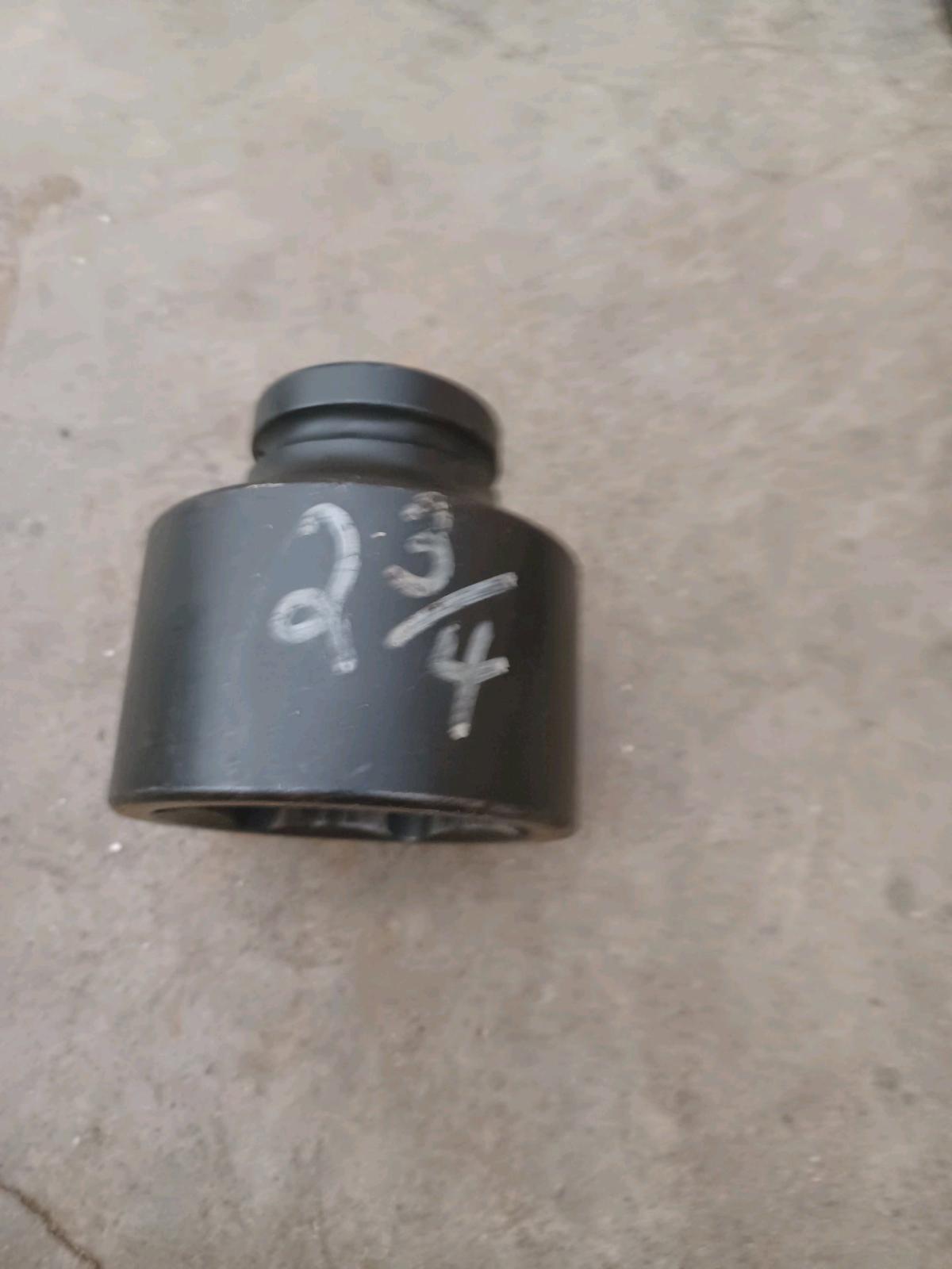 Impact socket