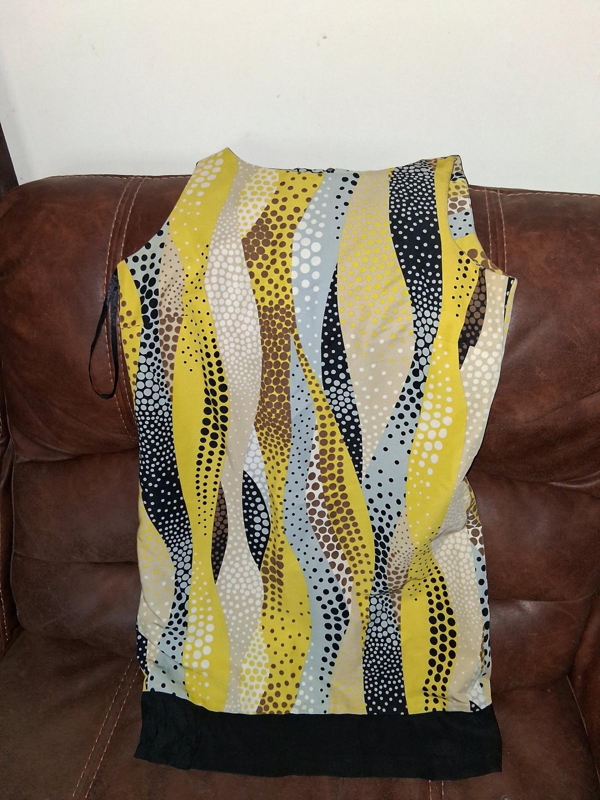 womens colorful dress