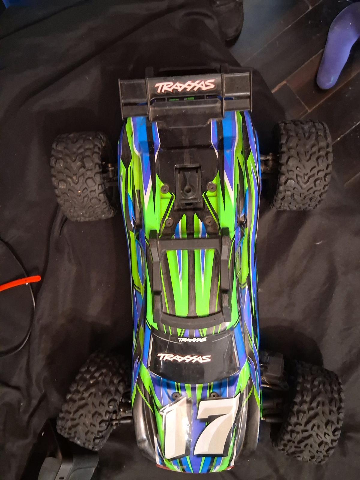 rc car