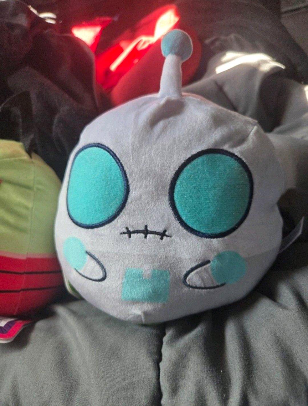 Nickelodeon Plush Combo