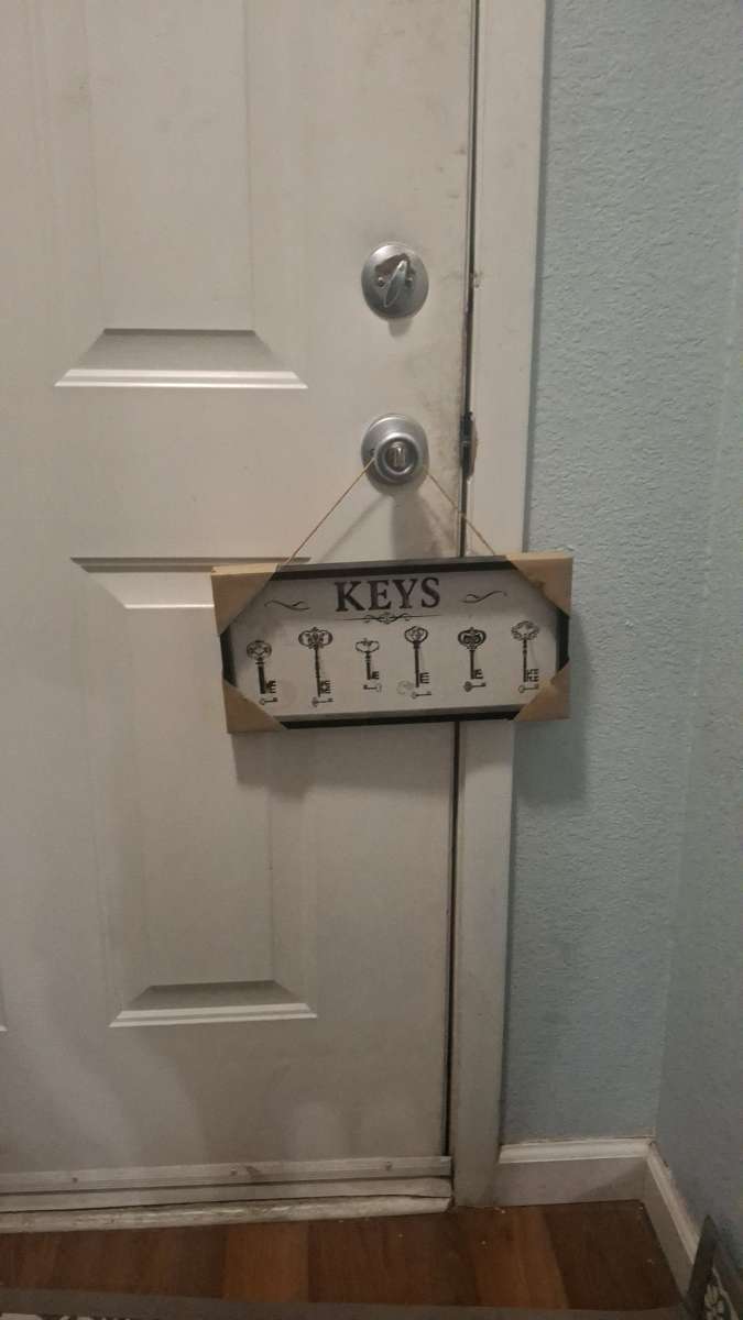 Keys hook for your Keys