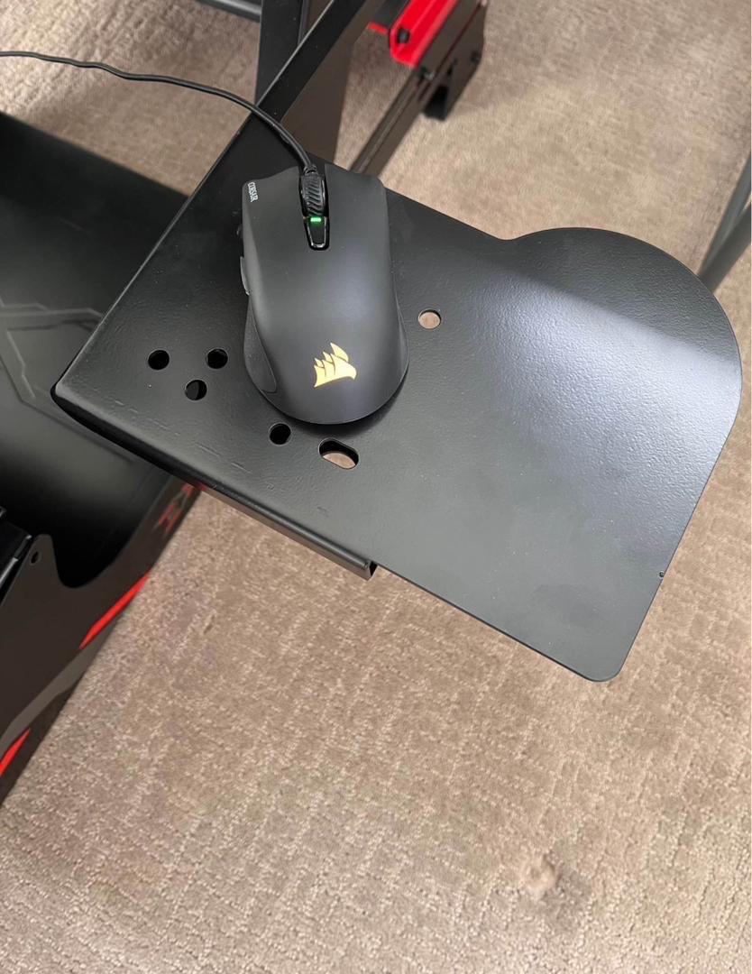 Complete Racing Gaming Pc Set Up